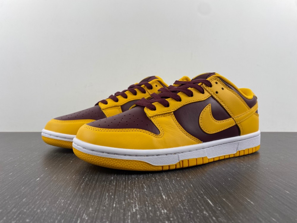 Nike Dunk Low Arizona State Dd1391 702 7 - www.kickbulk.co