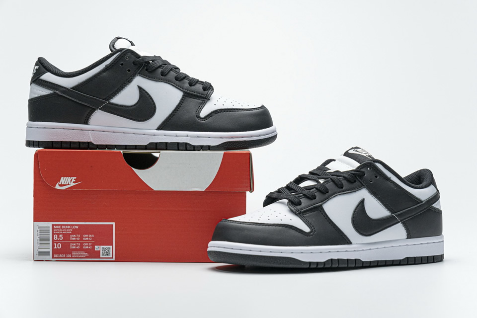 Nike Dunk Sb Low Retro Black Dd1503 101 3 - www.kickbulk.co