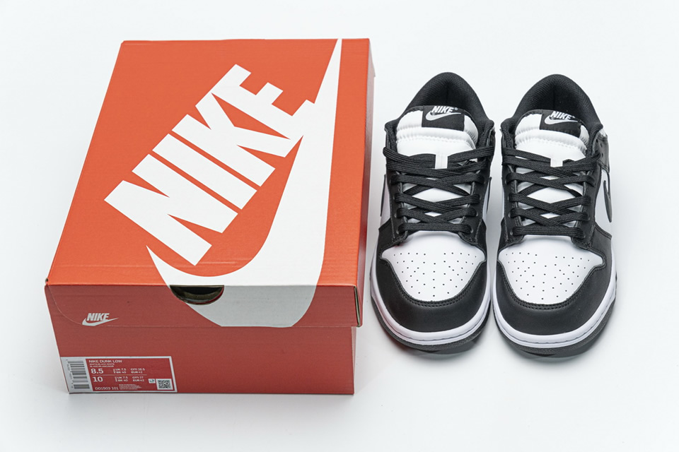 Nike Dunk Sb Low Retro Black Dd1503 101 4 - www.kickbulk.co