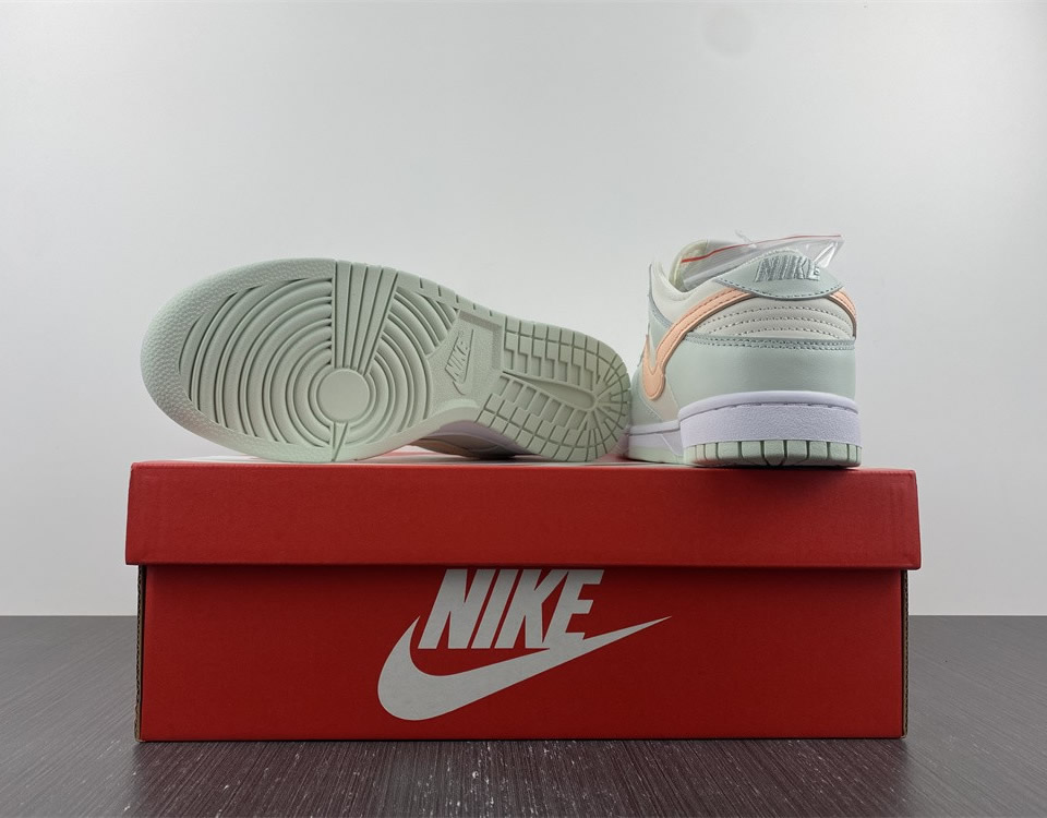 Nike Dunk Low Barely Green Wmns Dd1503 104 13 - www.kickbulk.co