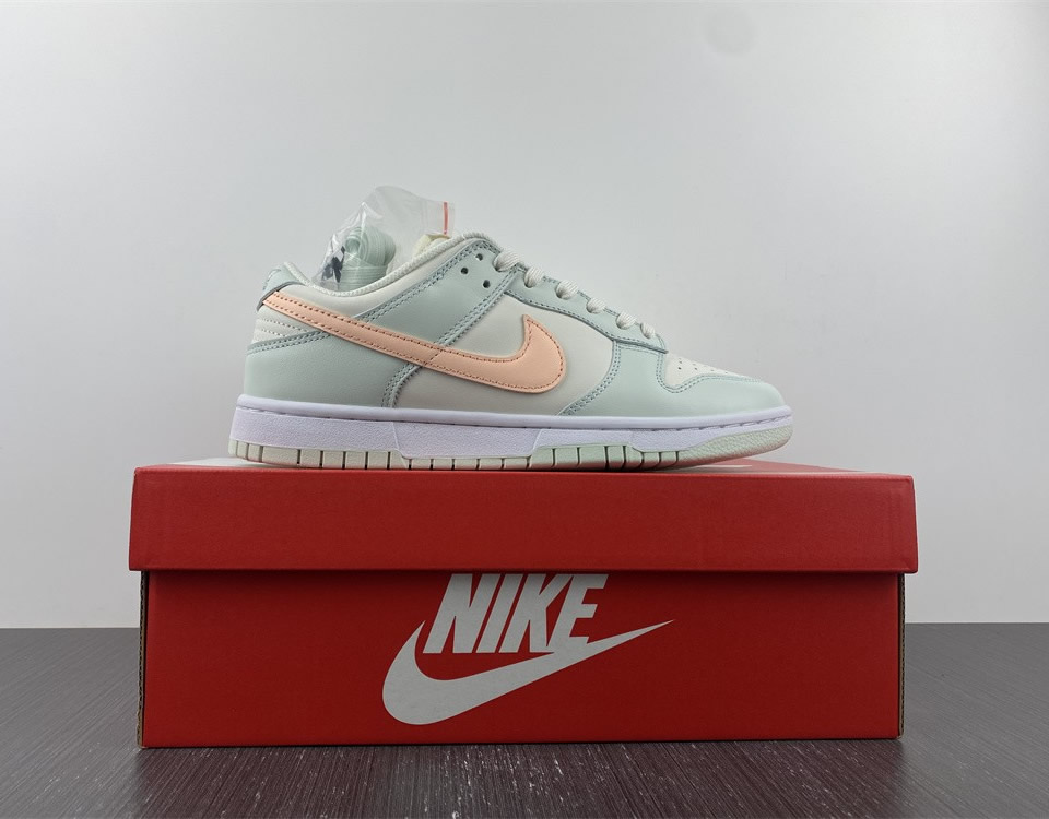 Nike Dunk Low Barely Green Wmns Dd1503 104 15 - www.kickbulk.co