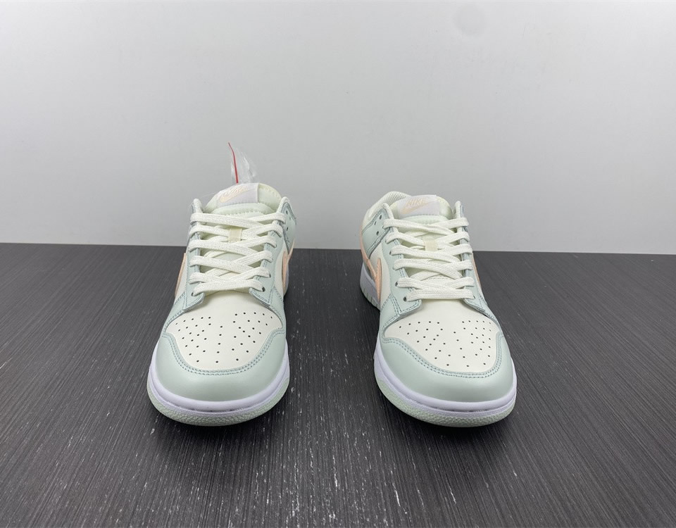 Nike Dunk Low Barely Green Wmns Dd1503 104 8 - www.kickbulk.co