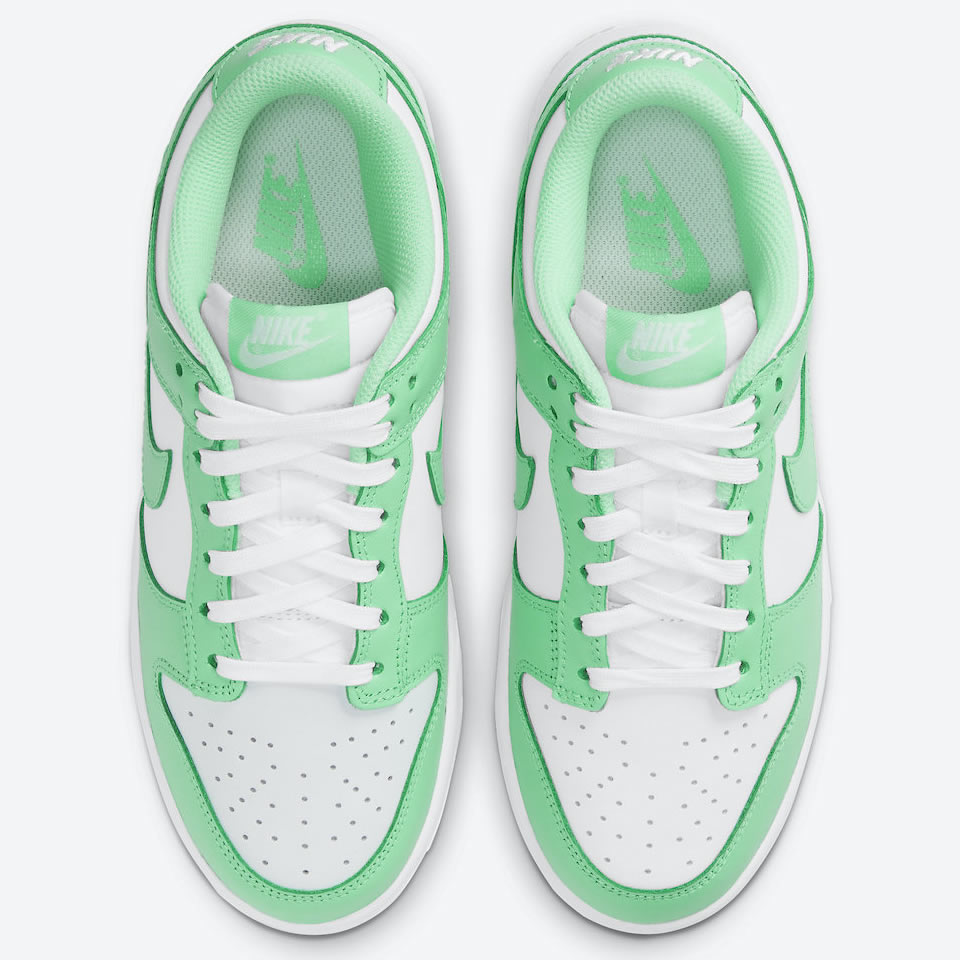 Nike Dunk Low Wmns Green Glow Dd1503 105 2 - www.kickbulk.co