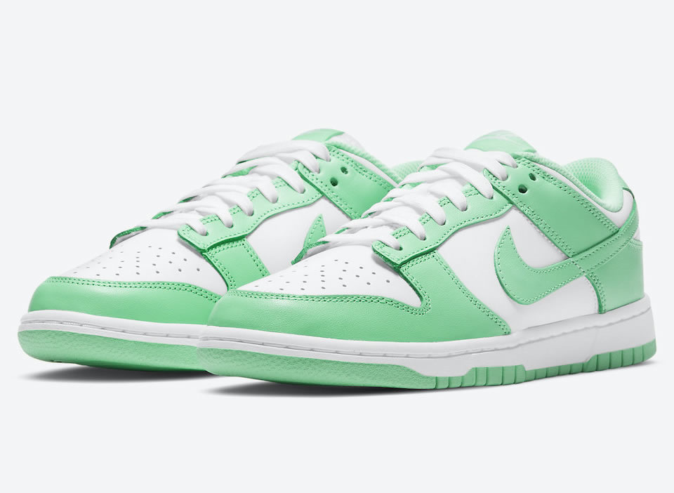 Nike Dunk Low Wmns Green Glow Dd1503 105 3 - www.kickbulk.co