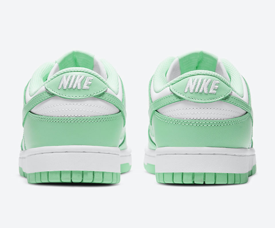 Nike Dunk Low Wmns Green Glow Dd1503 105 4 - www.kickbulk.co