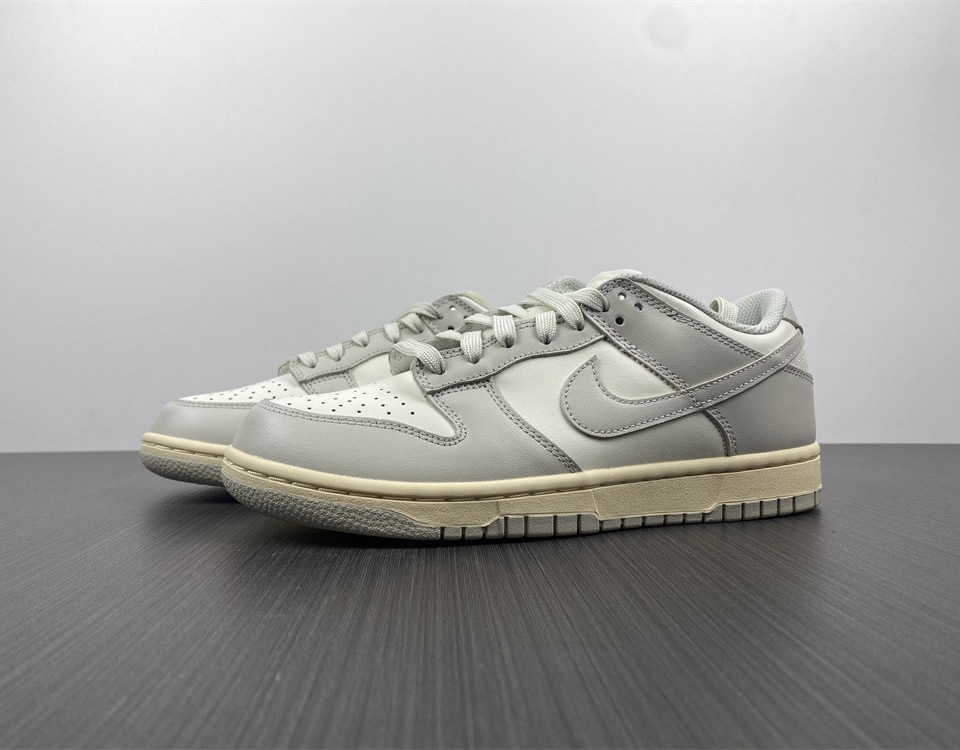 Nike Dunk Low Light Bone Wmns Dd1503 107 19 - www.kickbulk.co