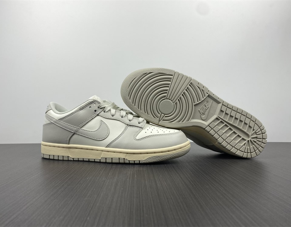 Nike Dunk Low Light Bone Wmns Dd1503 107 20 - www.kickbulk.co