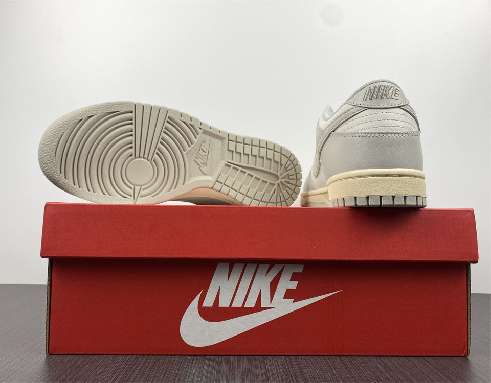 Nike Dunk Low Light Bone Wmns Dd1503 107 22 - www.kickbulk.co