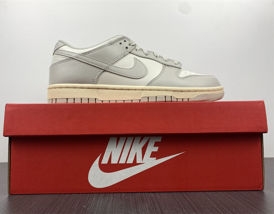 Nike Dunk Low Light Bone Wmns Dd1503 107 23 - www.kickbulk.co