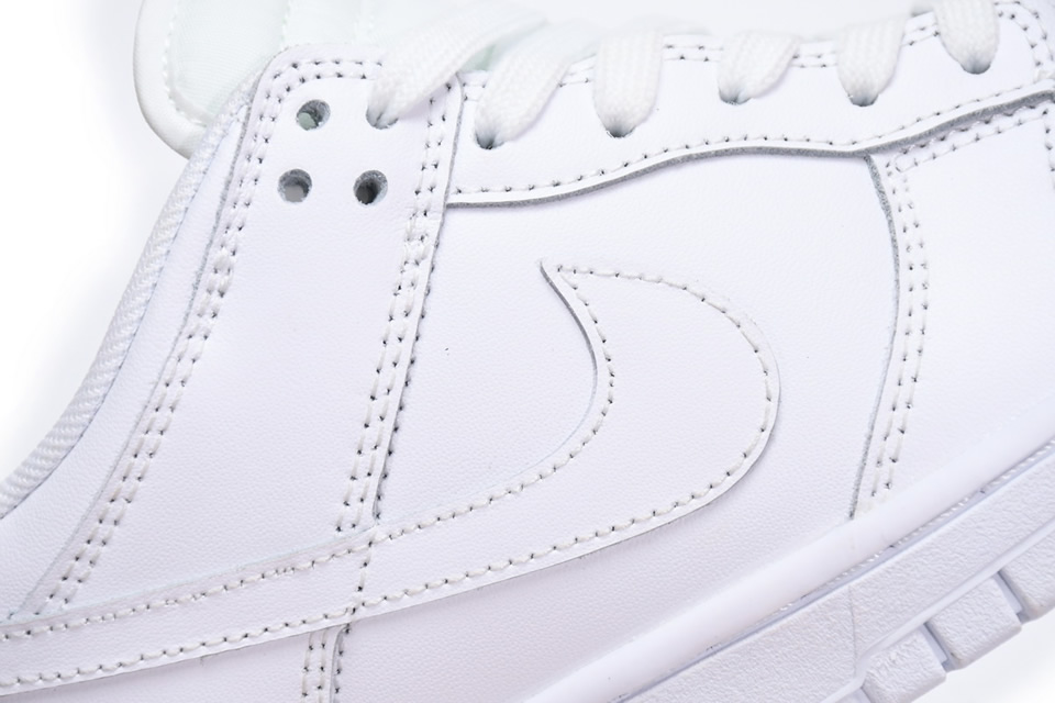 Nike Dunk Low Wmns Triple White Dd1503 109 10 - www.kickbulk.co