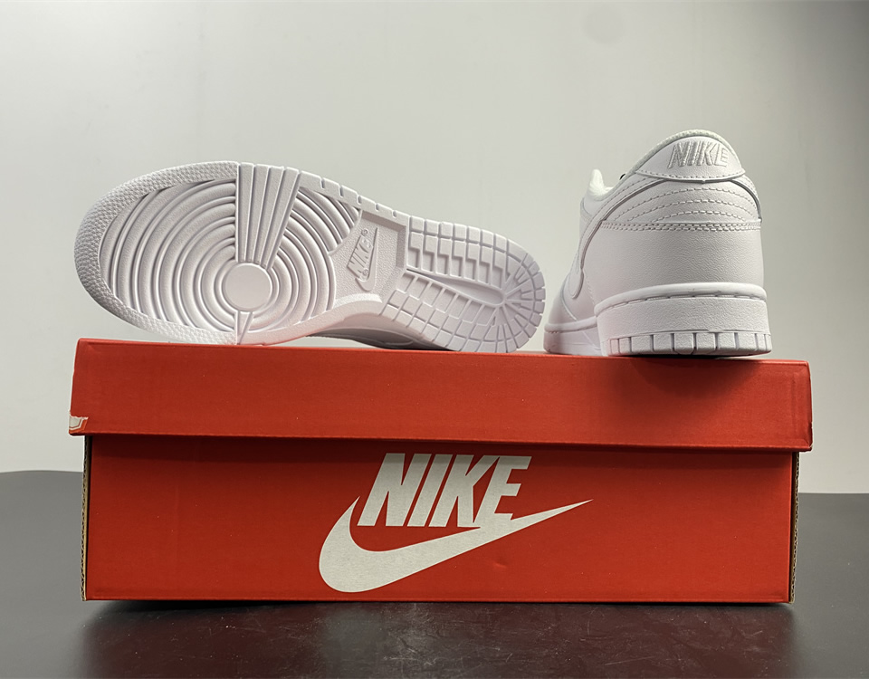 Nike Dunk Low Wmns Triple White Dd1503 109 23 - www.kickbulk.co