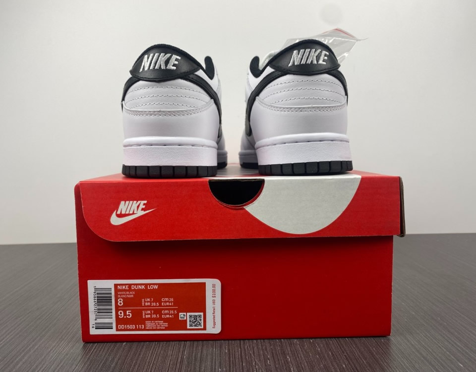 Nike Dunk Low Surfaces White Black Dd1503 113 12 - www.kickbulk.co