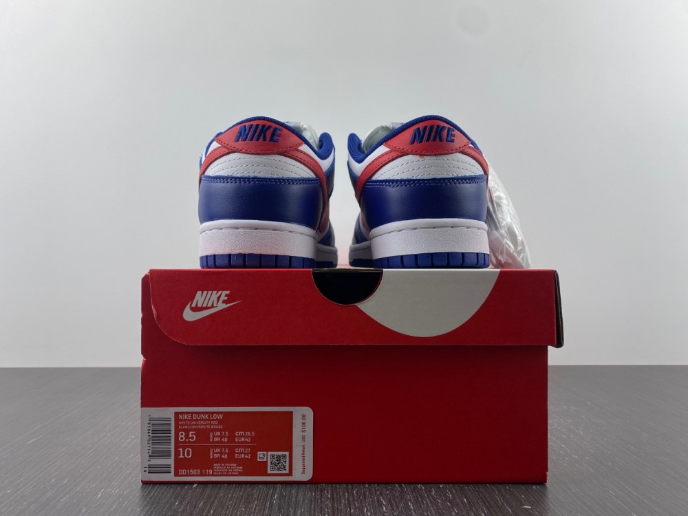 Nike Dunk Low Usa Wmns Dd1503 119 14 - www.kickbulk.co