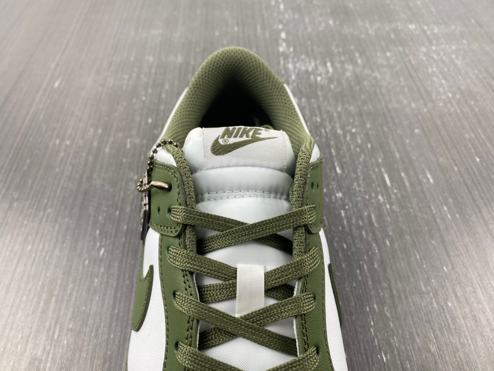 Nike Dunk Low Medium Olive Wmns Dd1503 120 19 - www.kickbulk.co