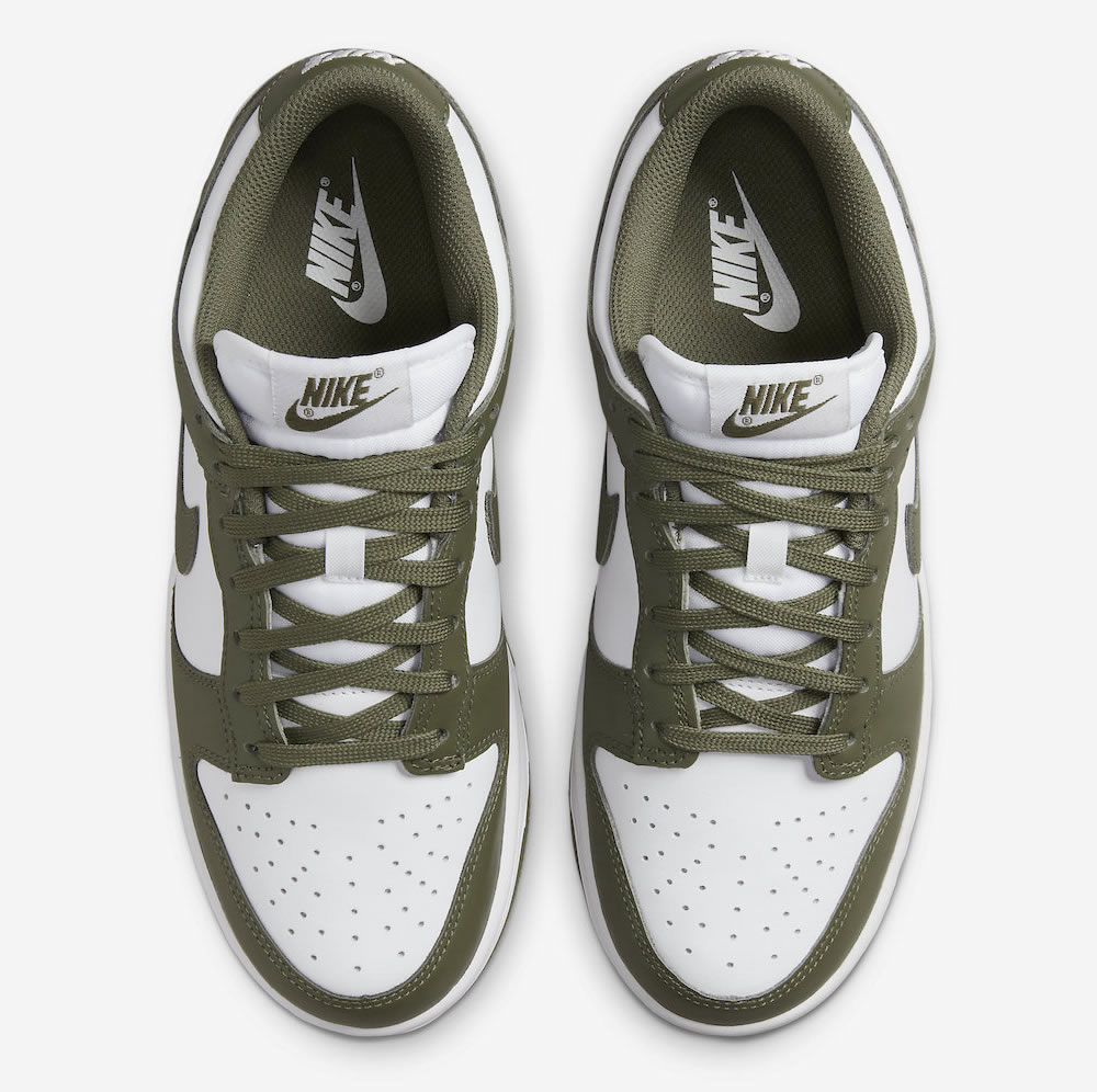 Nike Dunk Low Medium Olive Wmns Dd1503 120 2 - www.kickbulk.co