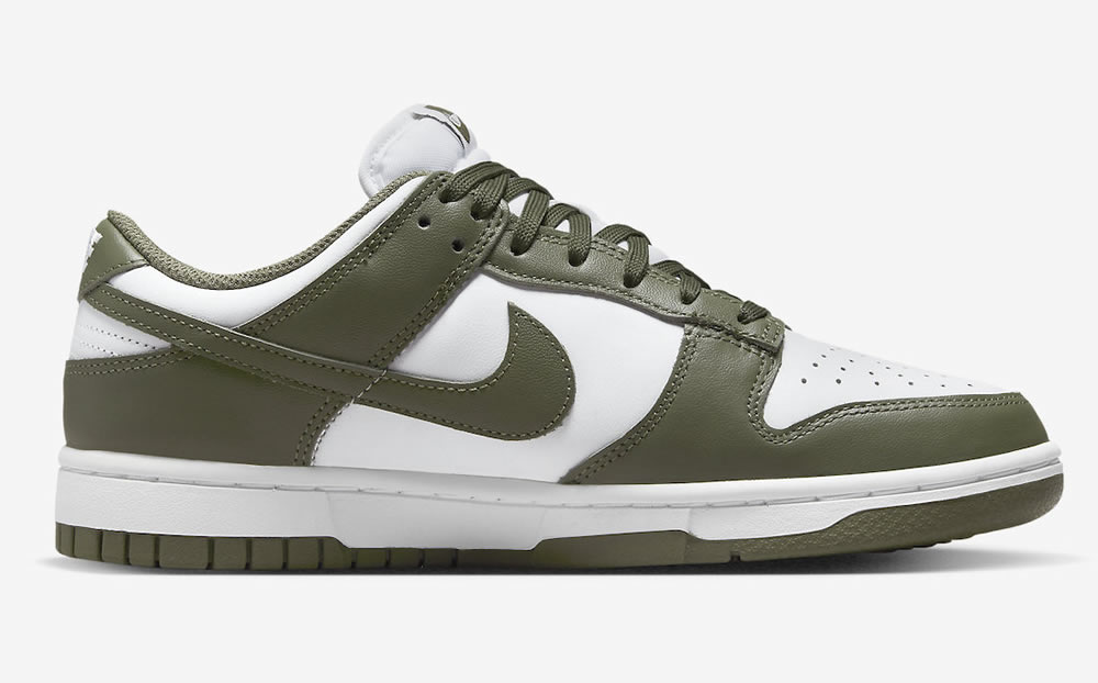 Nike Dunk Low Medium Olive Wmns Dd1503 120 5 - www.kickbulk.co