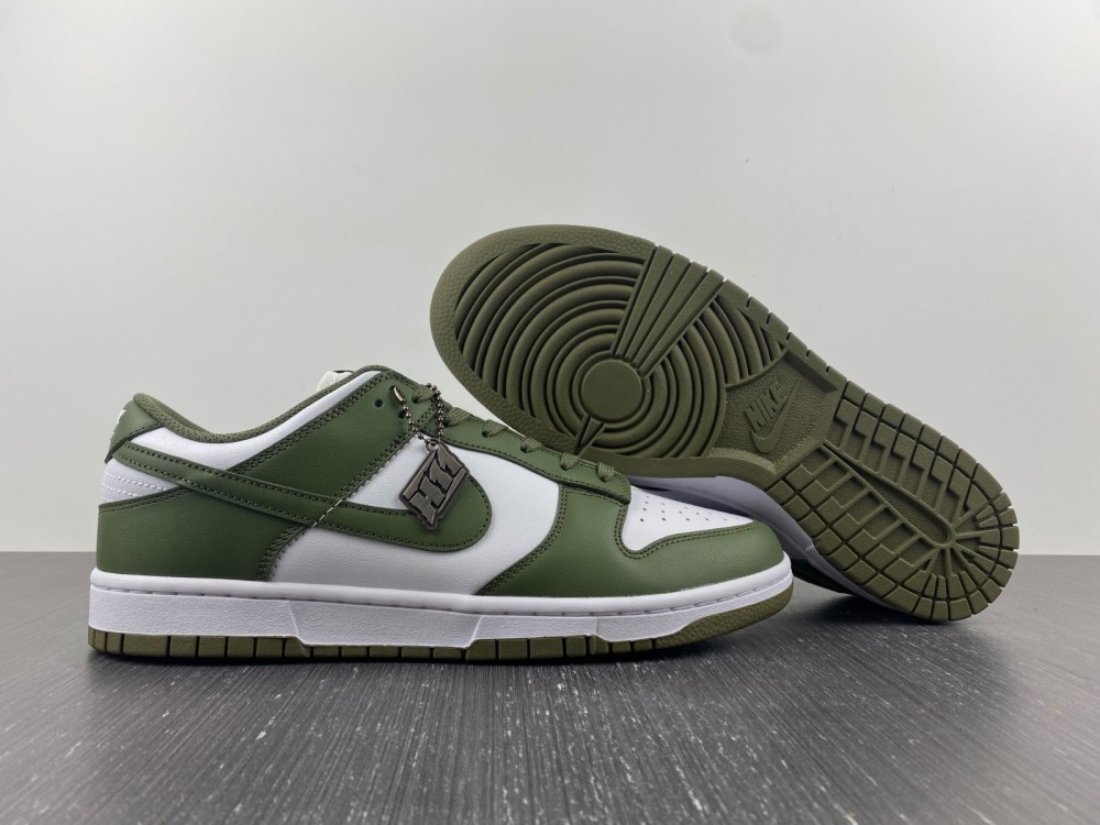 Nike Dunk Low Medium Olive Wmns Dd1503 120 7 - www.kickbulk.co