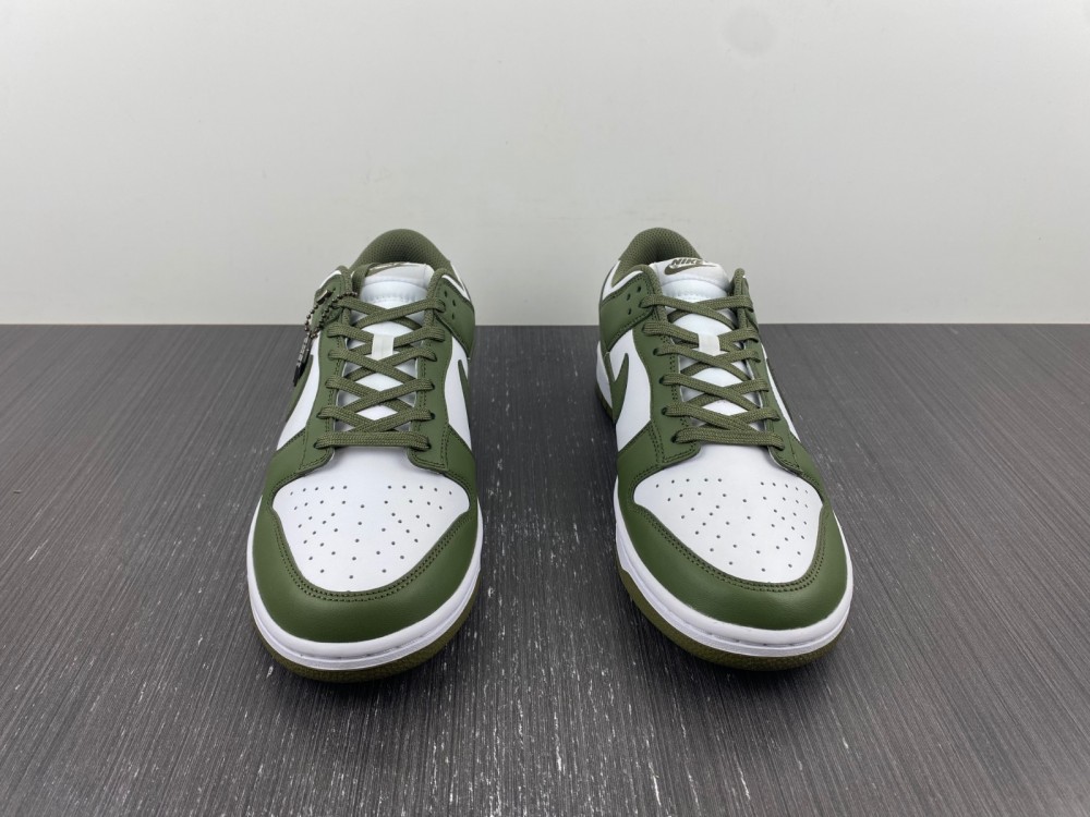 Nike Dunk Low Medium Olive Wmns Dd1503 120 9 - www.kickbulk.co