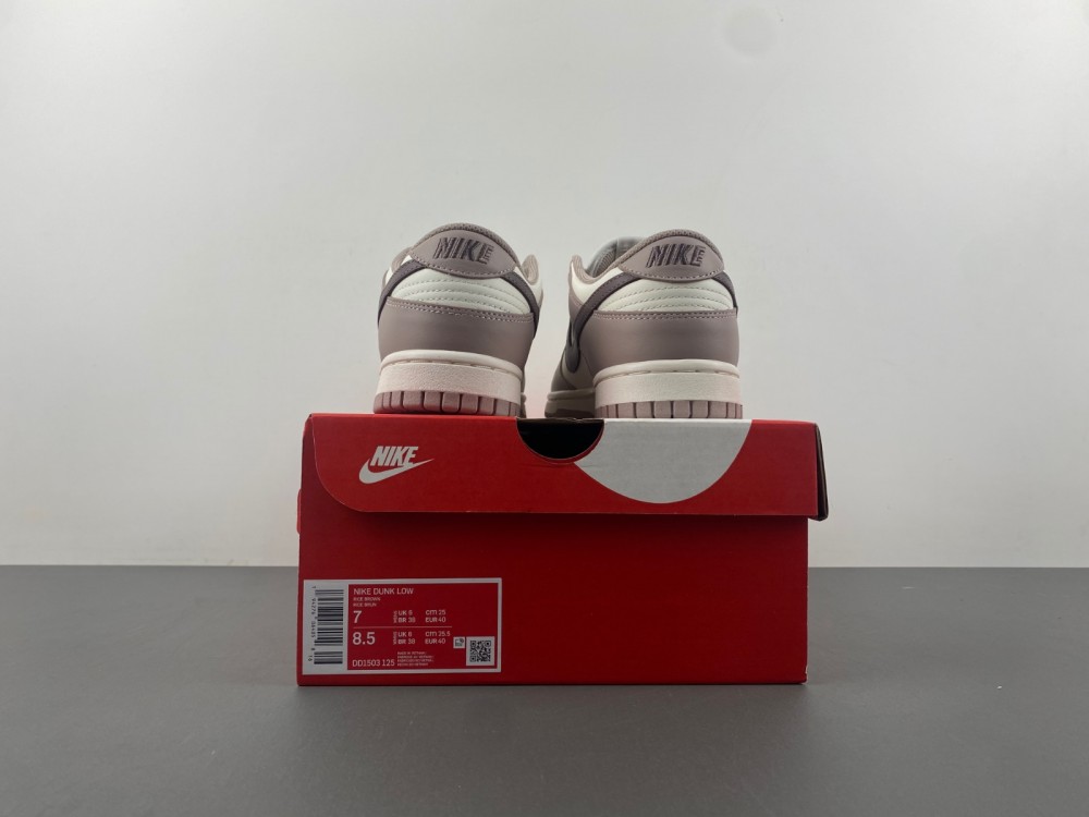 Nike Dunk Low Diffused Taupe Wmns Dd1503 125 16 - www.kickbulk.co