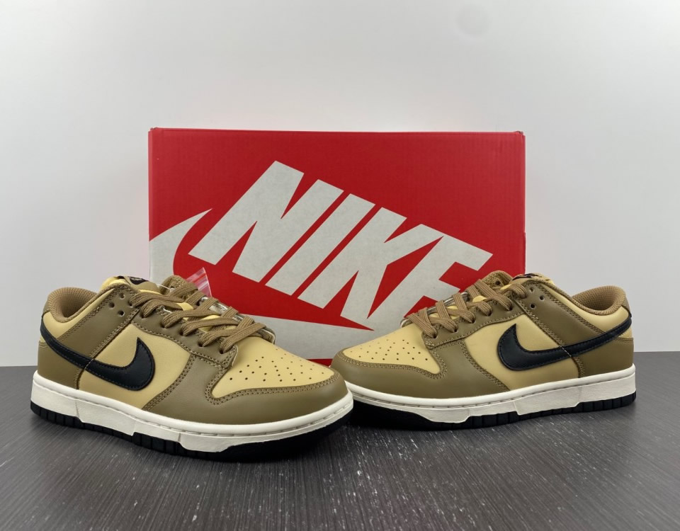 Nike Dunk Low Dark Driftwood Wmns Dd1503 200 11 - www.kickbulk.co