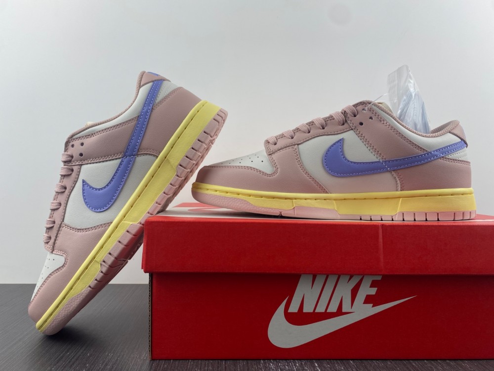 Nike Dunk Low Pink Oxford Wmns Dd1503 601 13 - www.kickbulk.co