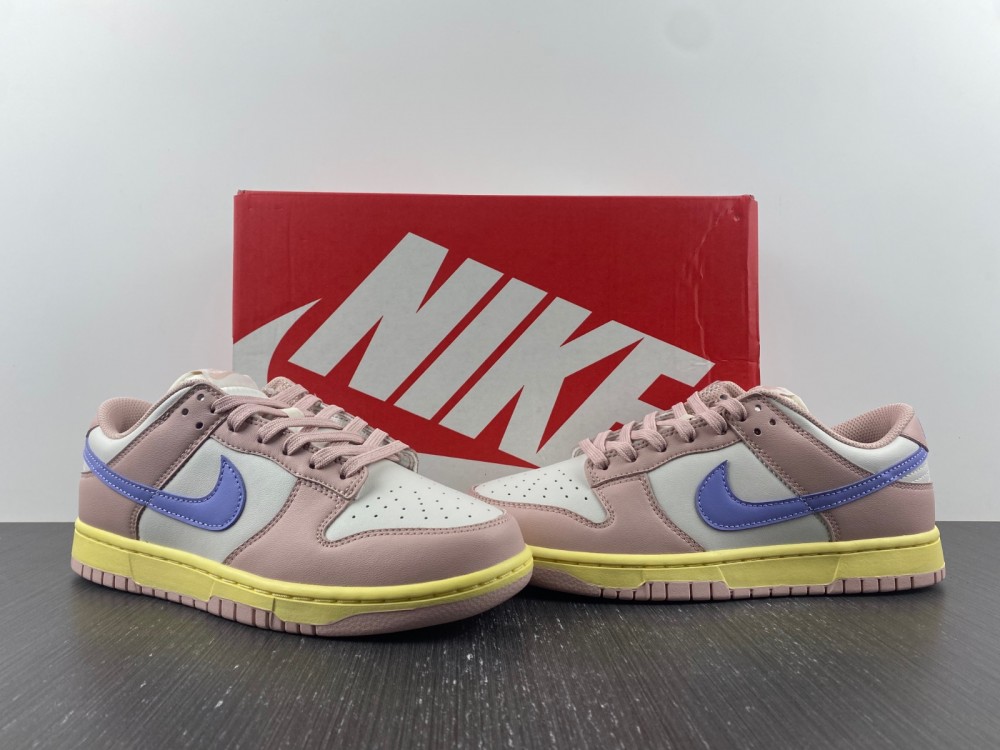 Nike Dunk Low Pink Oxford Wmns Dd1503 601 14 - www.kickbulk.co