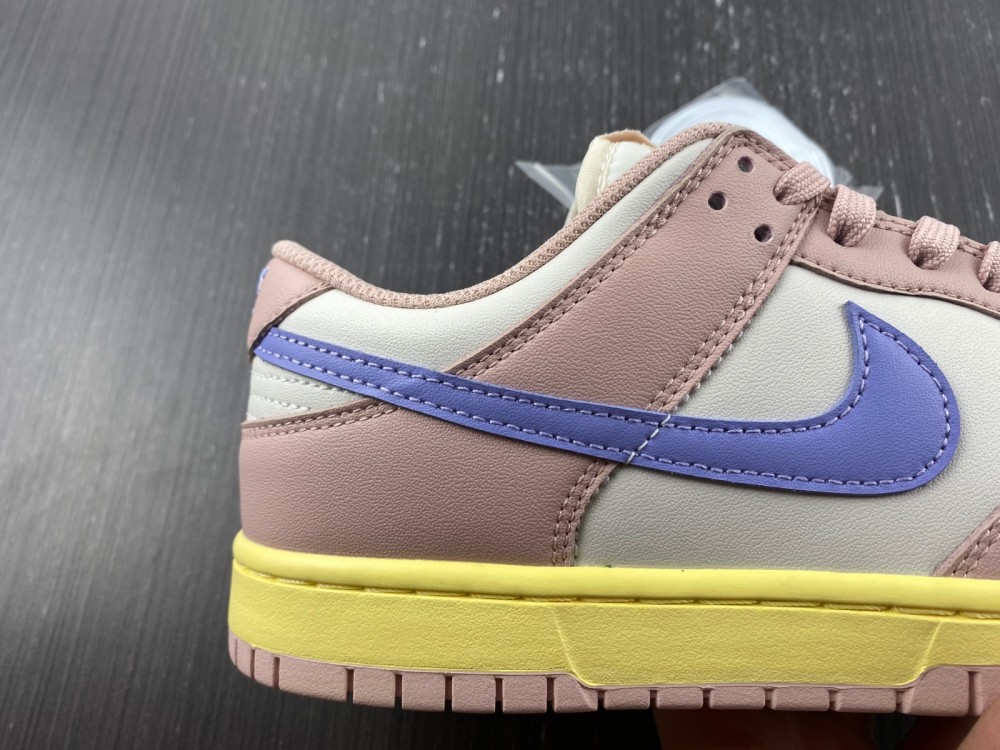 Nike Dunk Low Pink Oxford Wmns Dd1503 601 18 - www.kickbulk.co