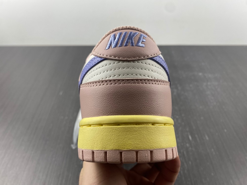 Nike Dunk Low Pink Oxford Wmns Dd1503 601 22 - www.kickbulk.co