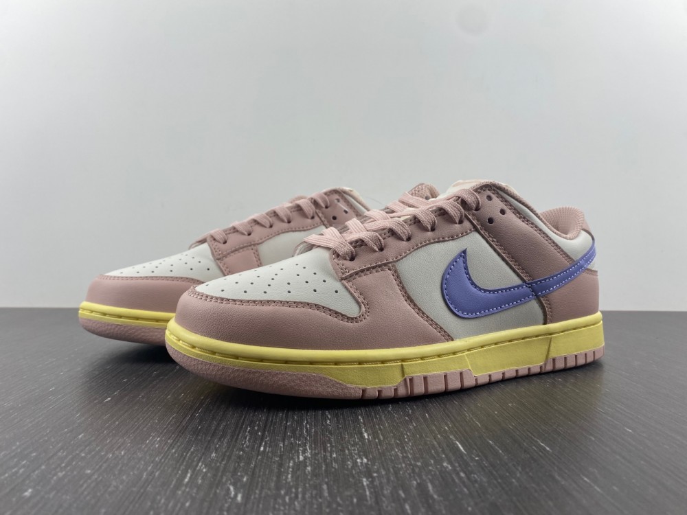 Nike Dunk Low Pink Oxford Wmns Dd1503 601 8 - www.kickbulk.co