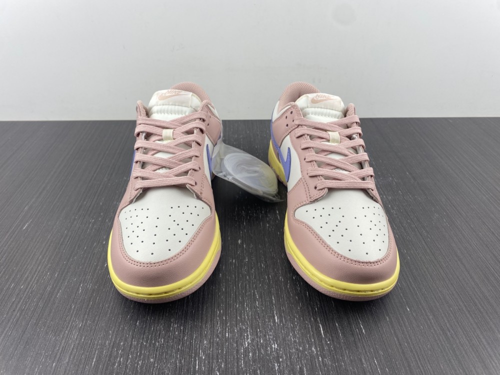 Nike Dunk Low Pink Oxford Wmns Dd1503 601 9 - www.kickbulk.co