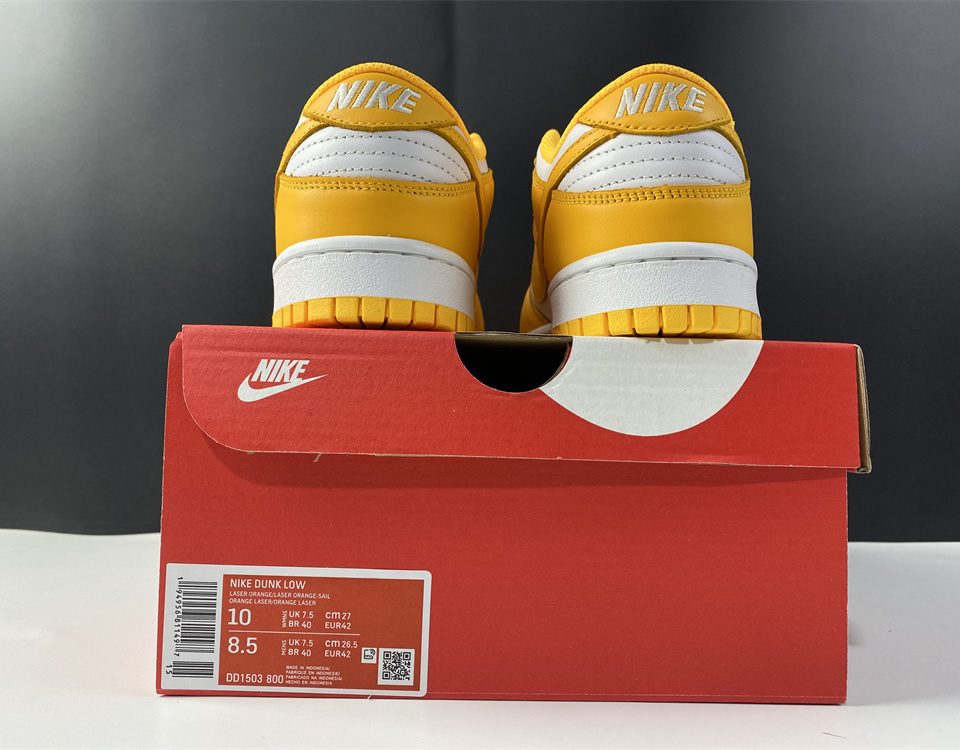 Nike Dunk Low Wmns Laser Orange Dd1503 800 23 - www.kickbulk.co