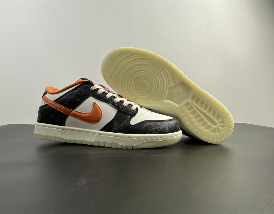 Nike Dunk Low Halloween Dd3357 100 10 - www.kickbulk.co