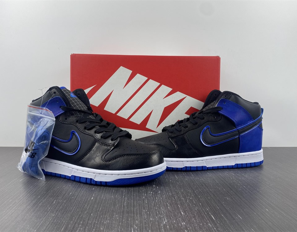 Nike Dunk High Retro Se Hyper Royal Camo Dd3359 001 19 - www.kickbulk.co