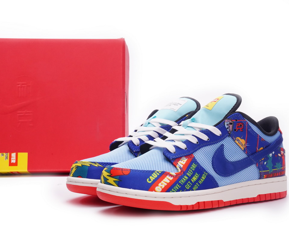 Nike Dunk Low Chinese New Year Firecracker Dd8477 446 2 - www.kickbulk.co