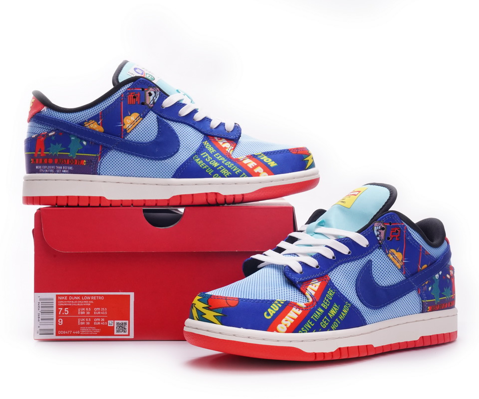 Nike Dunk Low Chinese New Year Firecracker Dd8477 446 3 - www.kickbulk.co