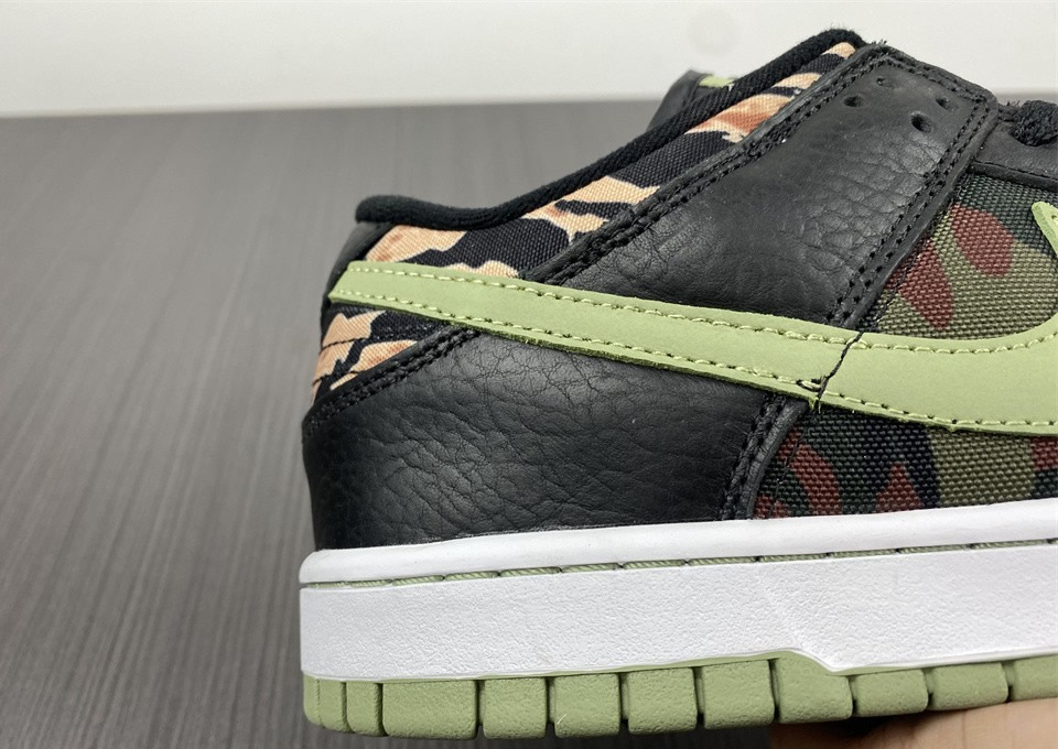 Nike Dunk Low Se Black Multi Camo Dh0957 001 24 - www.kickbulk.co