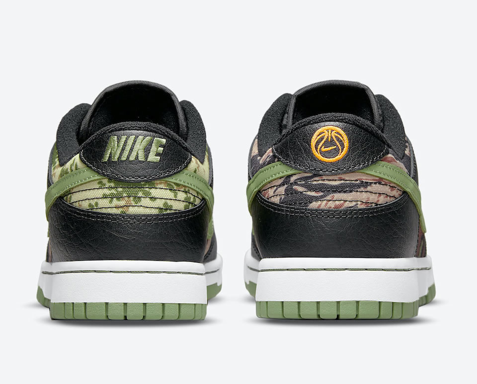 Nike Dunk Low Se Black Multi Camo Dh0957 001 4 - www.kickbulk.co