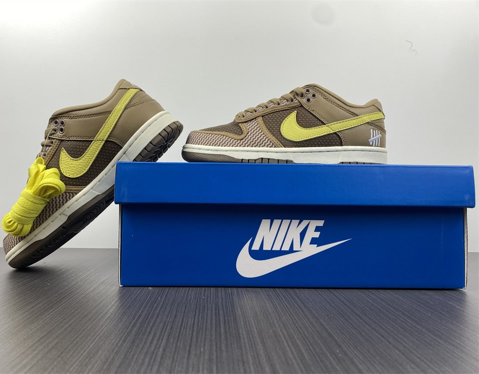 Undefeated Nike Dunk Low Sp Canteen Dh3061 200 4 - www.kickbulk.co