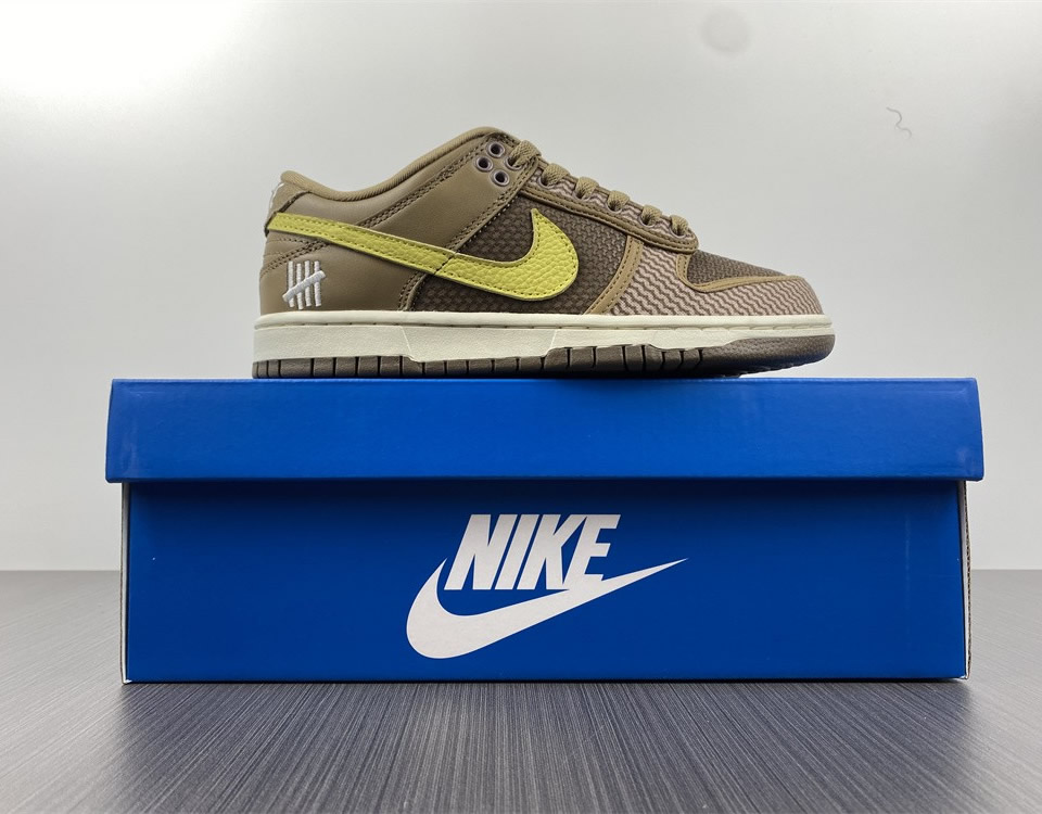 Undefeated Nike Dunk Low Sp Canteen Dh3061 200 5 - www.kickbulk.co