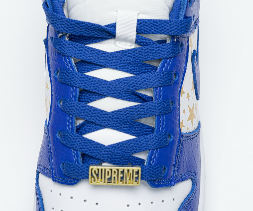 Supreme Nike Sb Dunk Low Blue Stars Dh3228 100 10 - www.kickbulk.co