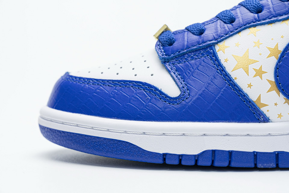 Supreme Nike Sb Dunk Low Blue Stars Dh3228 100 12 - www.kickbulk.co