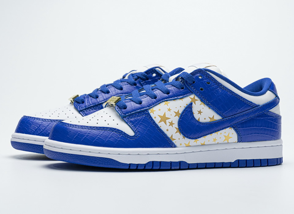 Supreme Nike Sb Dunk Low Blue Stars Dh3228 100 5 - www.kickbulk.co