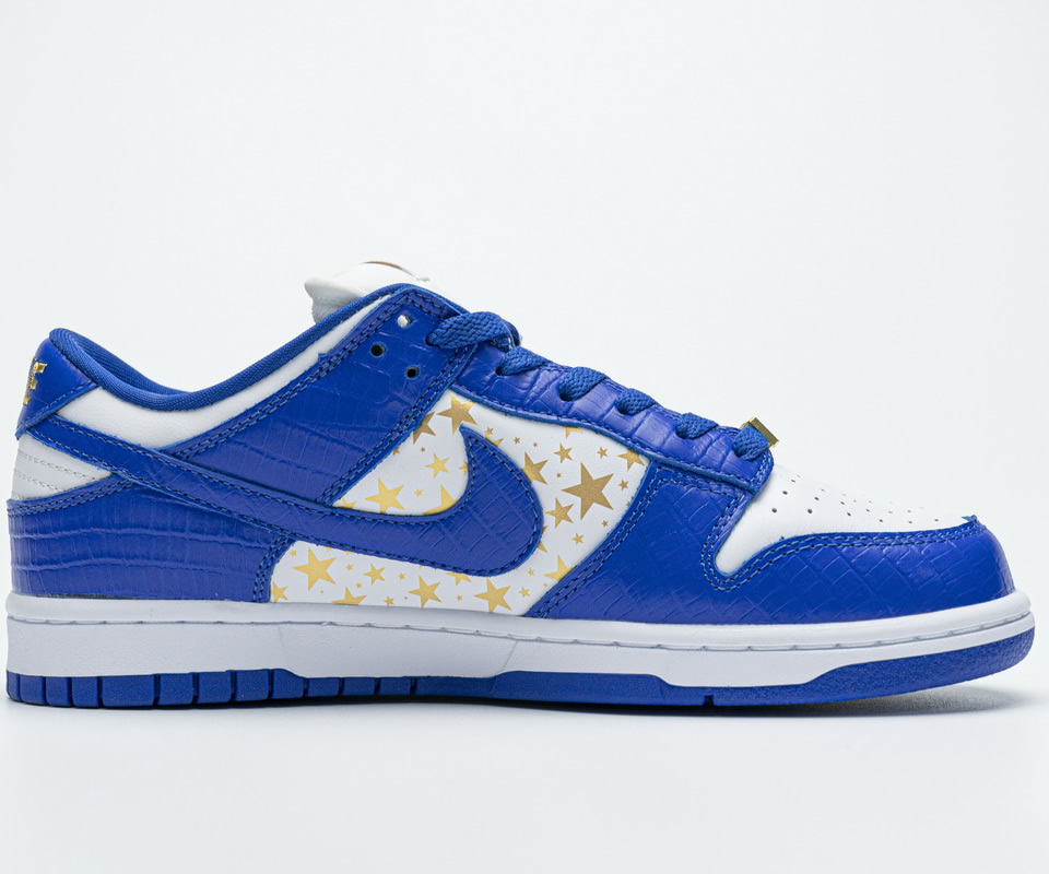 Supreme Nike Sb Dunk Low Blue Stars Dh3228 100 6 - www.kickbulk.co