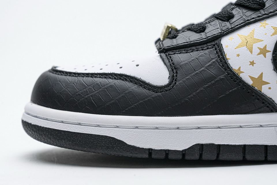 Supreme Nike Sb Dunk Low Black Stars Dh3228 102 13 - www.kickbulk.co