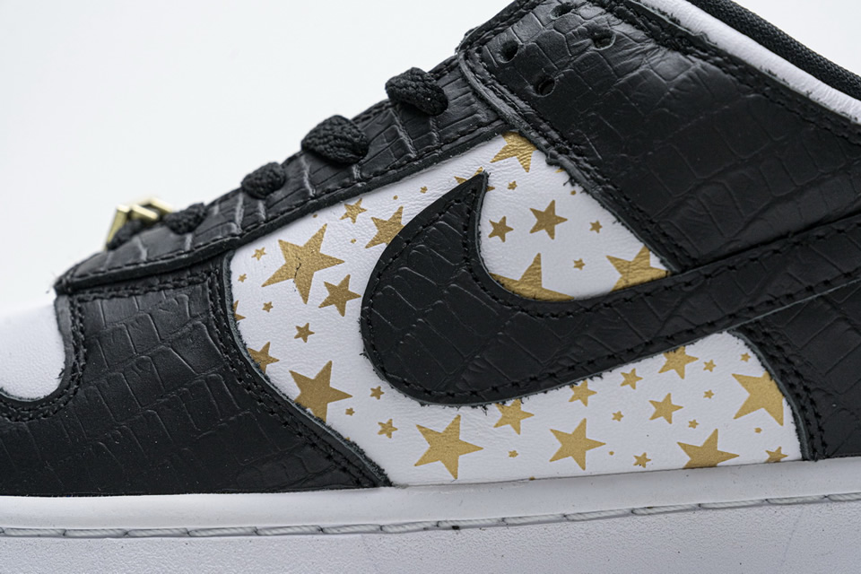 Supreme Nike Sb Dunk Low Black Stars Dh3228 102 14 - www.kickbulk.co