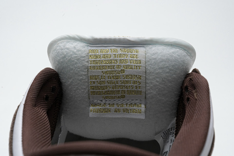 Supreme Nike Sb Dunk Low Brown Stars Dh3228 103 10 - www.kickbulk.co