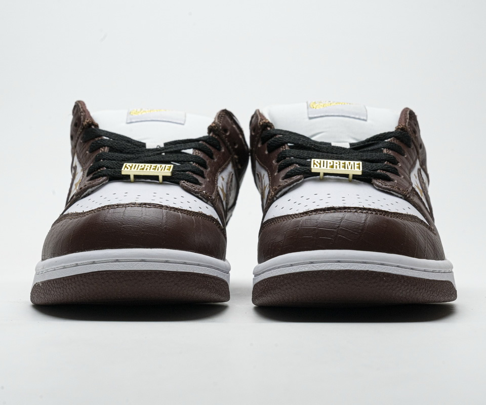 Supreme Nike Sb Dunk Low Brown Stars Dh3228 103 7 - www.kickbulk.co