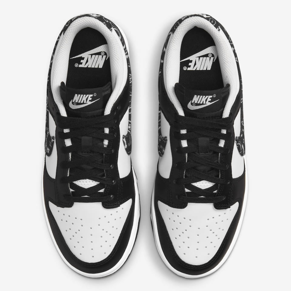 Nike Dunk Low Wmns Black Paisley Dh4401 100 2 - www.kickbulk.co