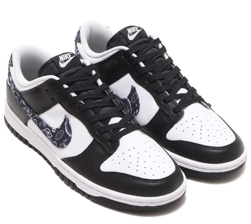 Nike Dunk Low Wmns Black Paisley Dh4401 100 4 - www.kickbulk.co