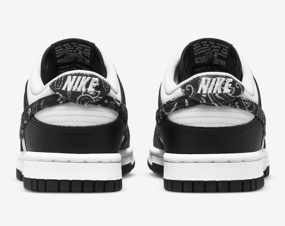 Nike Dunk Low Wmns Black Paisley Dh4401 100 5 - www.kickbulk.co